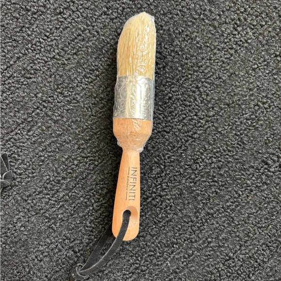 Chalk and Wax Paint Brush Set - Picture 4 of 4